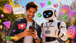 دایرکت هوشمند اینستاگرام 3