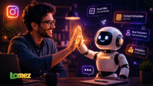افزایش بازدید اینستاگرام 4
